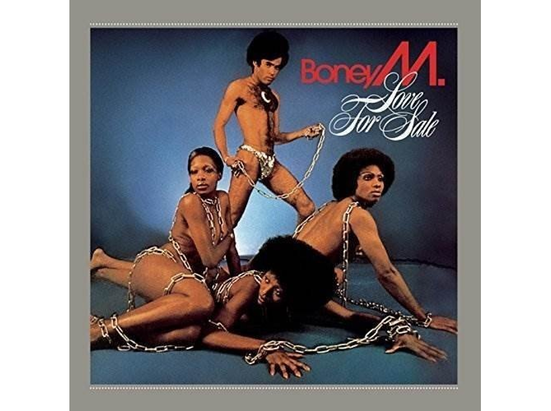 Boney M. - Love For Sale (Vinyl LP (nagylemez))