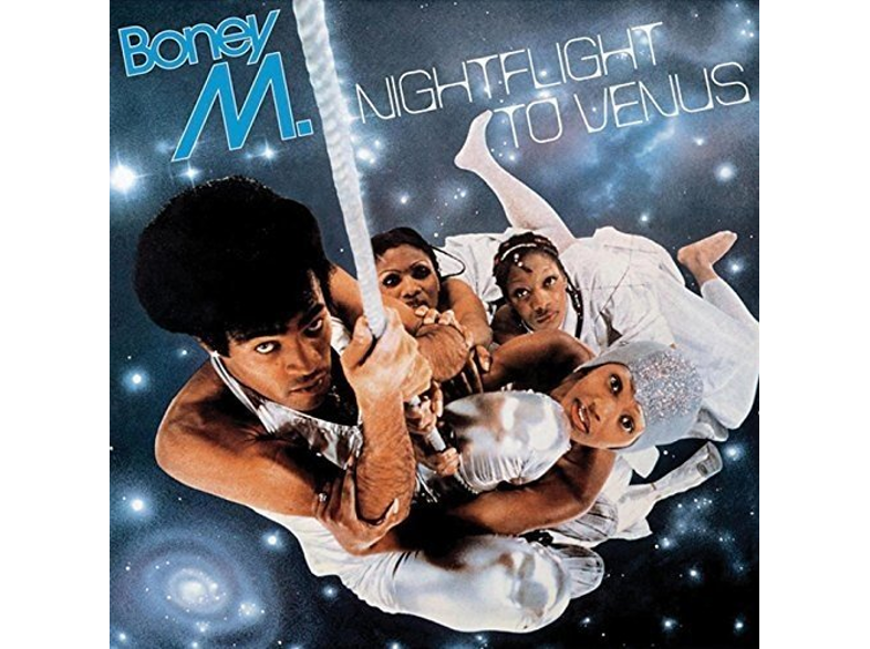 Boney M. - Nightflight To Venus (Vinyl LP (nagylemez))