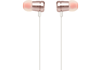JBL T290, In-ear Kopfhörer Rose Gold
