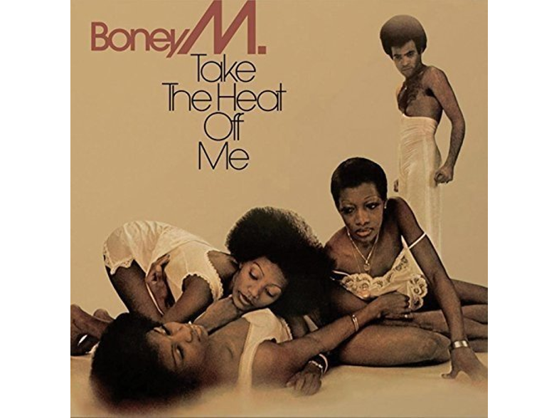 Boney M. - Take The Heat Off Me (Vinyl LP (nagylemez))