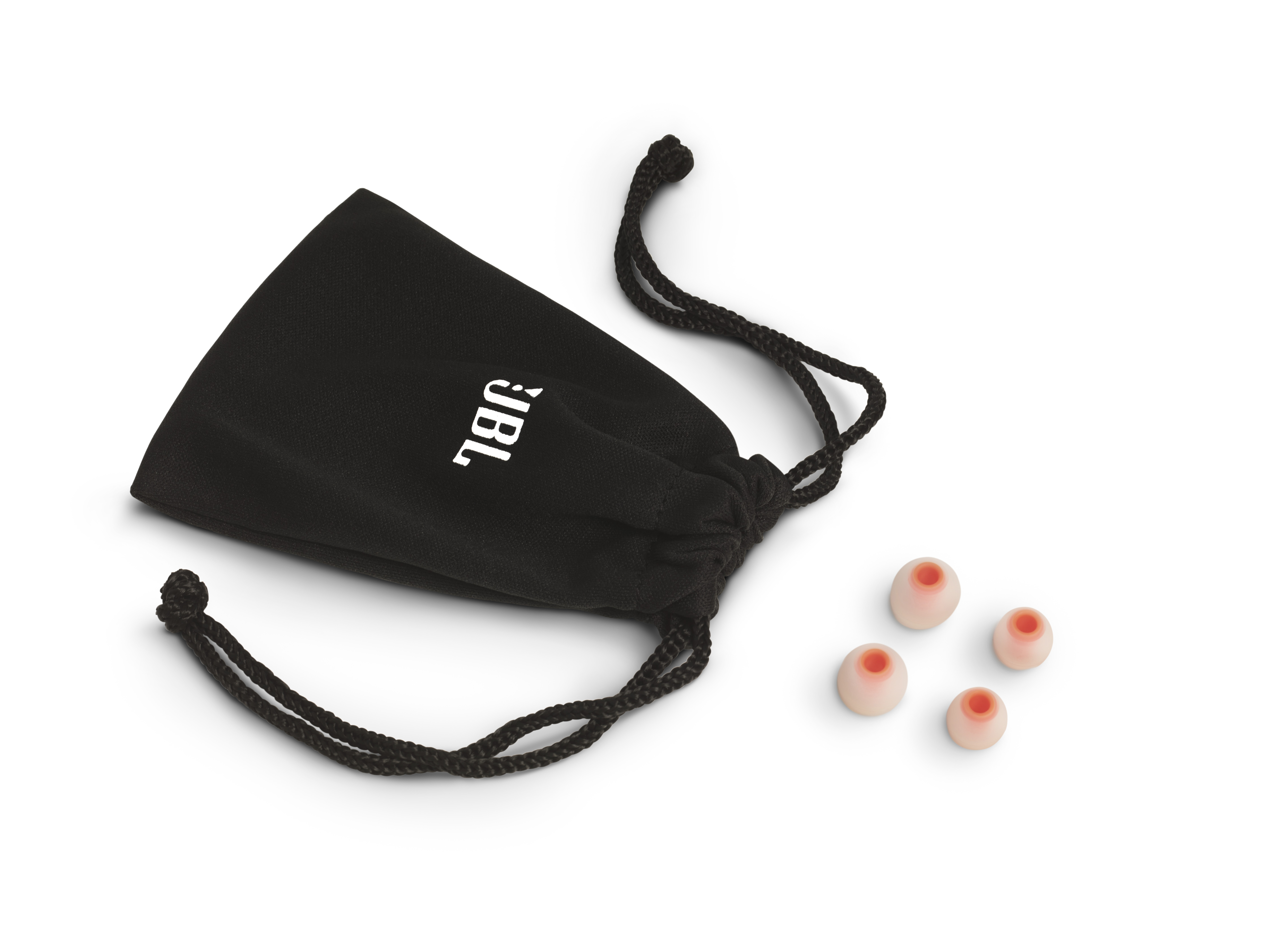 JBL T290, In-ear Kopfhörer Rose Gold