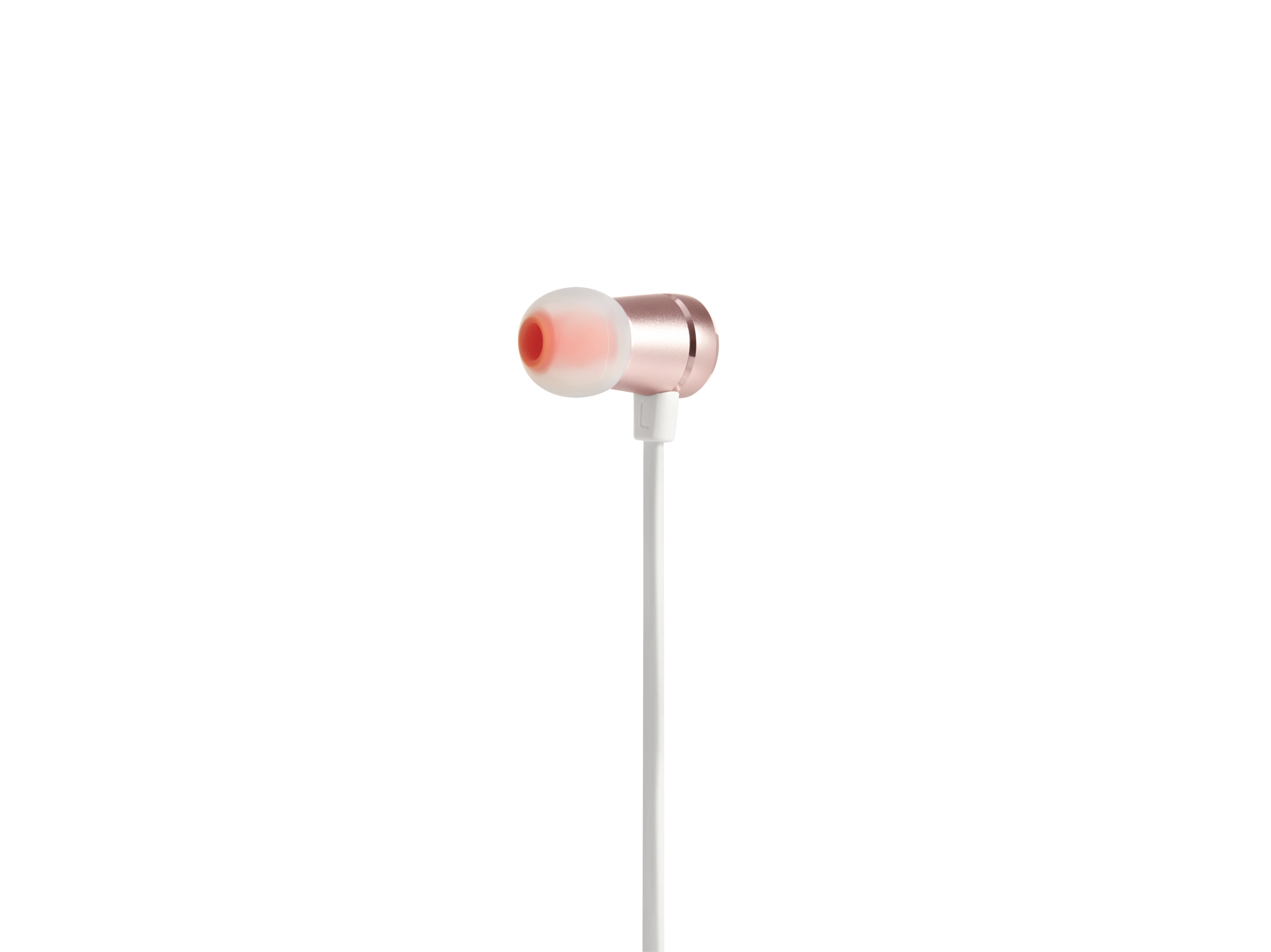 JBL T290, In-ear Kopfhörer Rose Gold