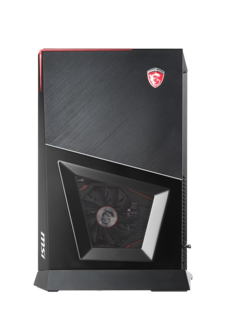 MSI TRIDENT 3  VR7RC-078TR I7-7700 16GB DDR4 256GB SSD+1TB 7200RPM GTX1060 GDDR5 6GB W10H SIYAH