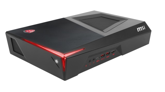MSI TRIDENT 3  VR7RC-078TR I7-7700 16GB DDR4 256GB SSD+1TB 7200RPM GTX1060 GDDR5 6GB W10H SIYAH