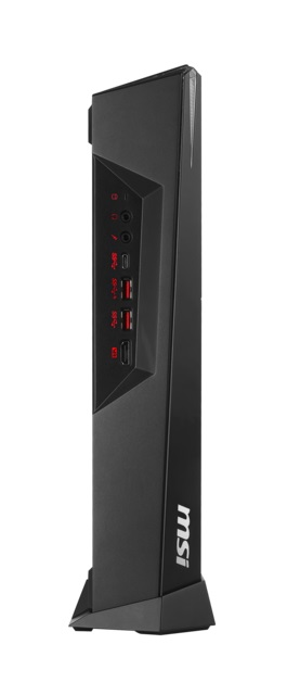 MSI TRIDENT 3  VR7RC-078TR I7-7700 16GB DDR4 256GB SSD+1TB 7200RPM GTX1060 GDDR5 6GB W10H SIYAH