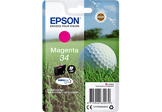 EPSON Original - Tintenpatrone (Magenta)