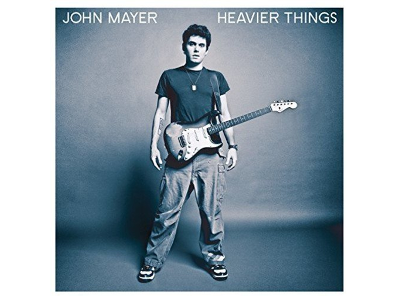 John Mayer - Heavier Things (Vinyl LP (nagylemez))