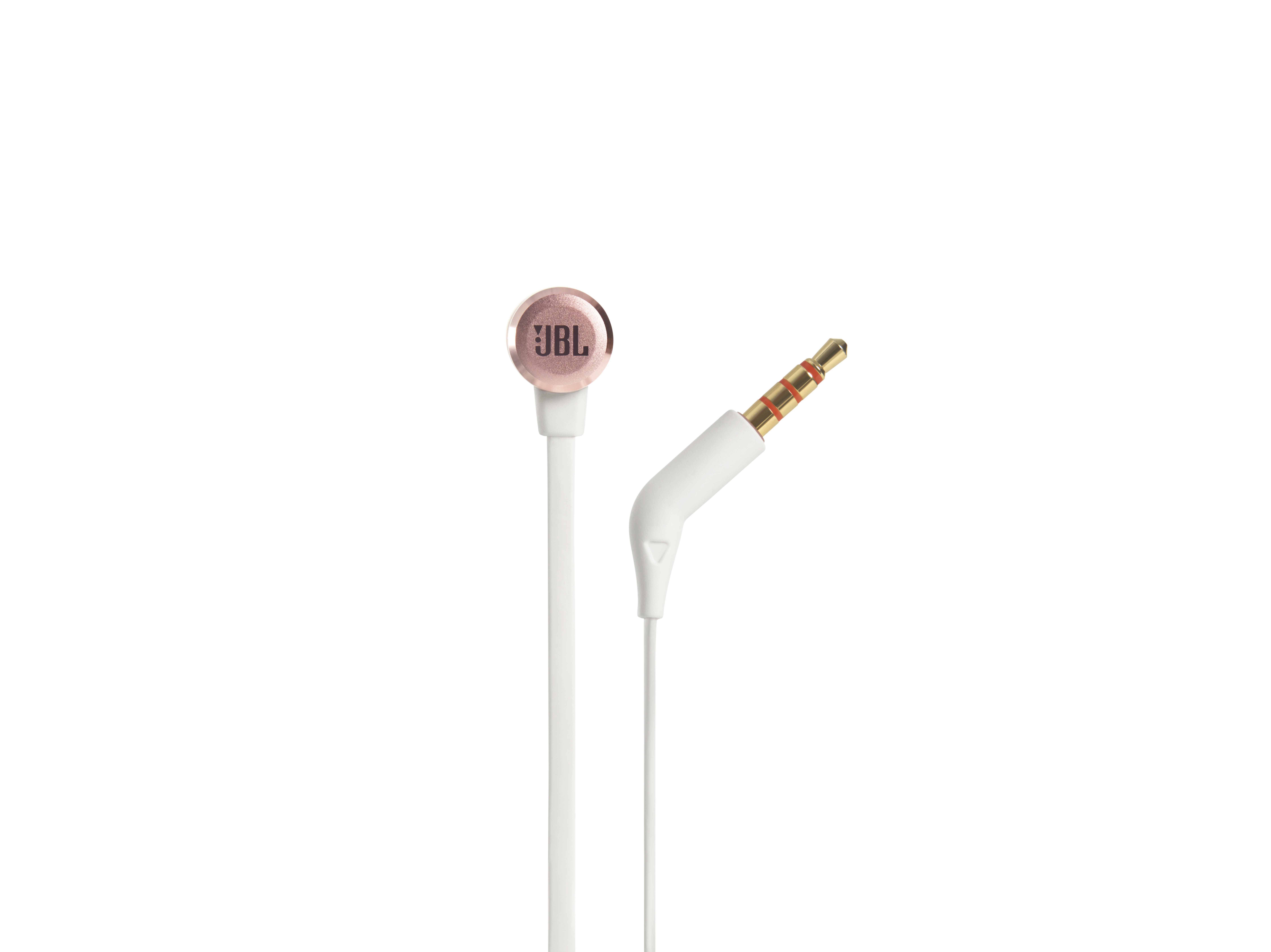 JBL T290, In-ear Kopfhörer Rose Gold