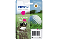 EPSON Original Tintenpatrone Magenta (C13T34734010)