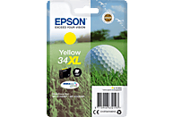 EPSON Original Tintenpatrone Gelb (C13T34744010    )