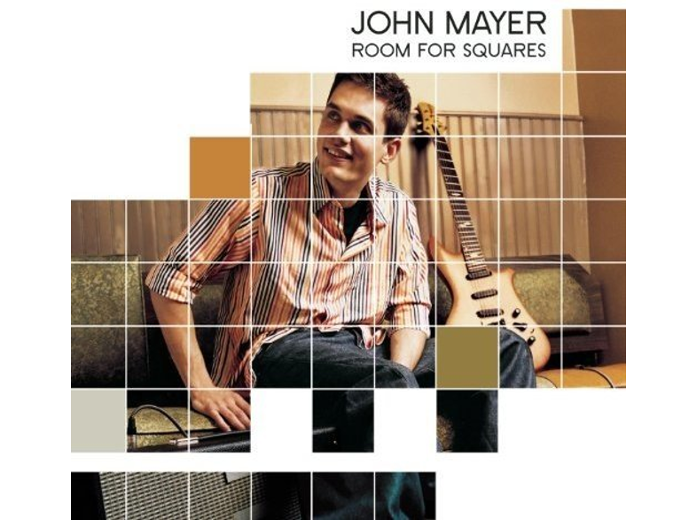 John Mayer - Room for Squares (Vinyl LP (nagylemez))