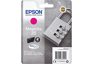 EPSON Original Tintenpatrone Magenta (C13T35834010    )