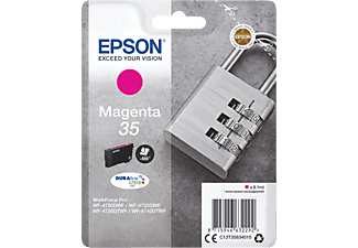 EPSON T358340 - Tintenpatrone (Magenta)