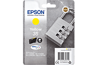 EPSON Original Tintenpatrone Gelb (C13T35844010)