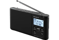 SONY XDR-S41 zwart