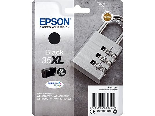 EPSON T359140 - Cartuccia di inchiostro (Nero)
