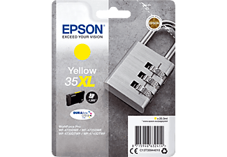 EPSON T359440 - Tintenpatrone (Gelb)