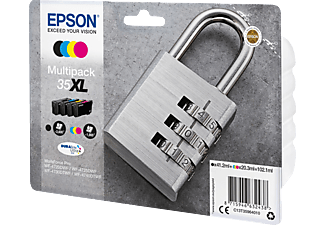 EPSON EPSON T359640 - Ciano/Magenta/Giallo/Nero - Cartuccia di inchiostro (multicolore)