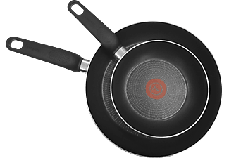 TEFAL B31490 - Pfannen-Set (Schwarz)