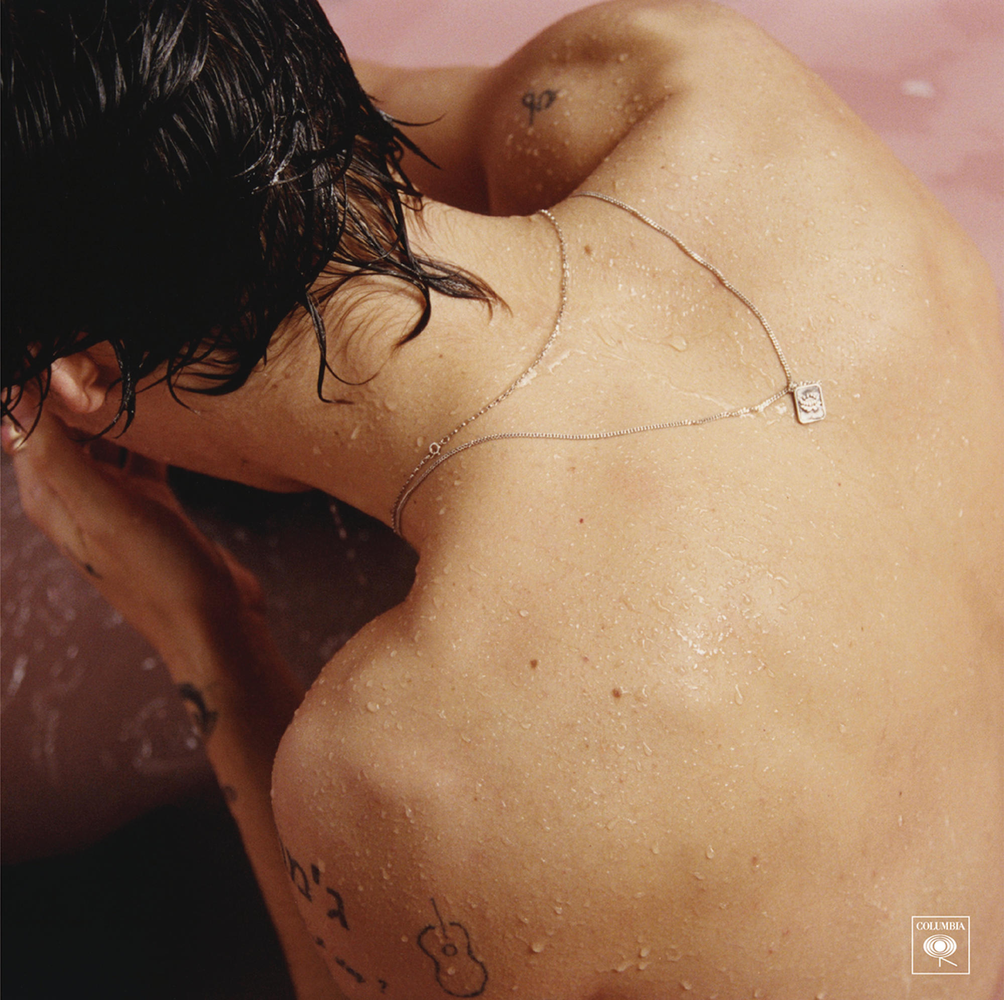 Harry Styles - Harry Styles Buch) (CD) 32-seitiges (inkl. - Making-Of
