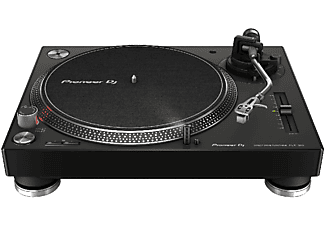 PIONEER DJ PLX-500-K Plattenspieler Schwarz