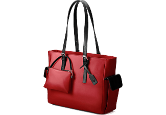 HP Ladies Slim Tote  14" piros női notebook táska (T7B36AA)