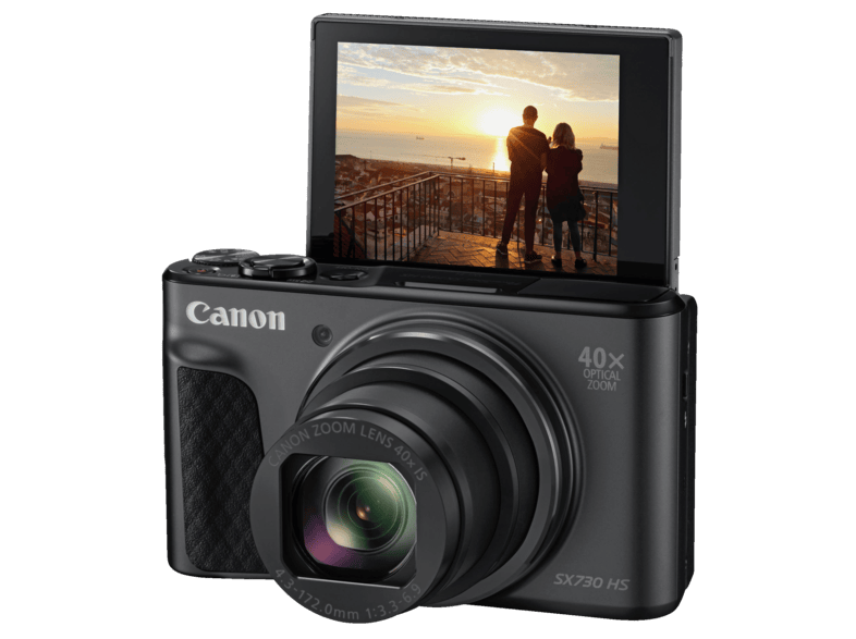 CANON PowerShot SX730 HS Zwart kopen? |