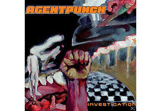 Agentpunch - Investigation  - (CD)