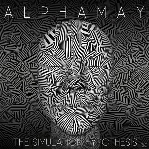 Alphamay - The Simulation Hypothesis  - (CD)
