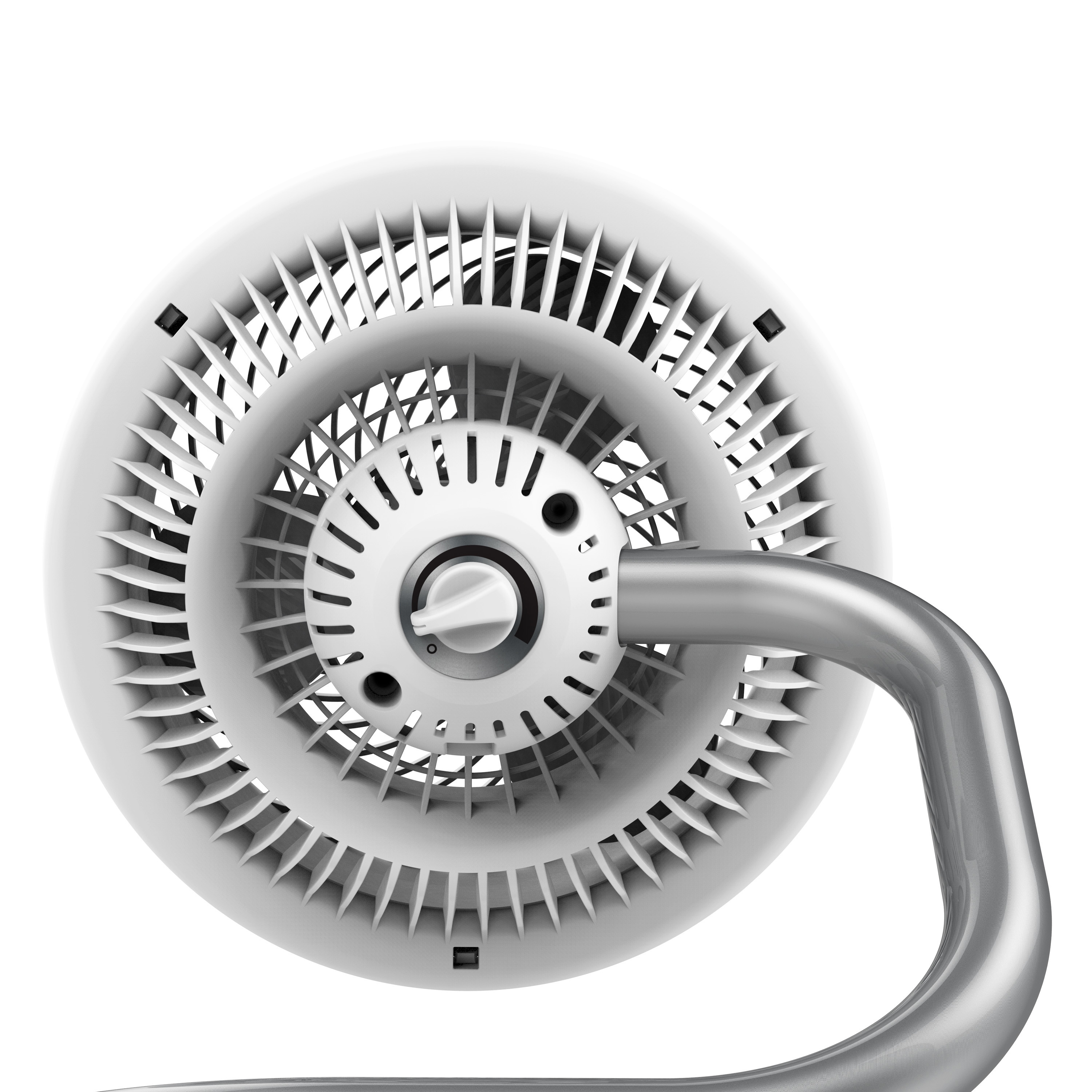 VORNADO 723DC Windmaschine Weiß (28 Watt)