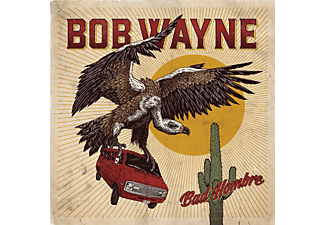 Bob Wayne - Bad Hombre (Vinyl) (Vinyl LP + CD)