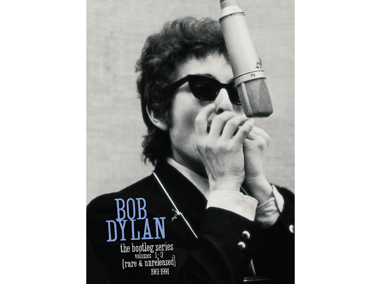 Bob Dylan - The Bootleg Series Volumes (CD)