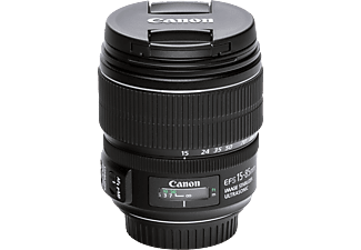 CANON EF-S 15-85 mm IS USM objektív