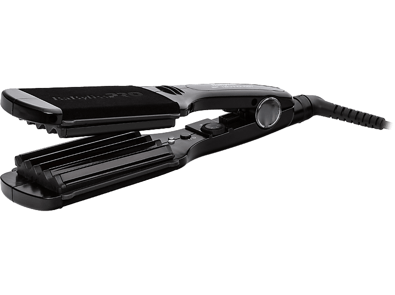 BABYLISS BP2512TTE Titánium-Turmalin bevonatú kreppelő