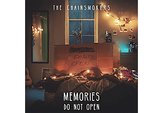 The Chainsmokers - Memories... Do Not Open (Vinyl LP (nagylemez))