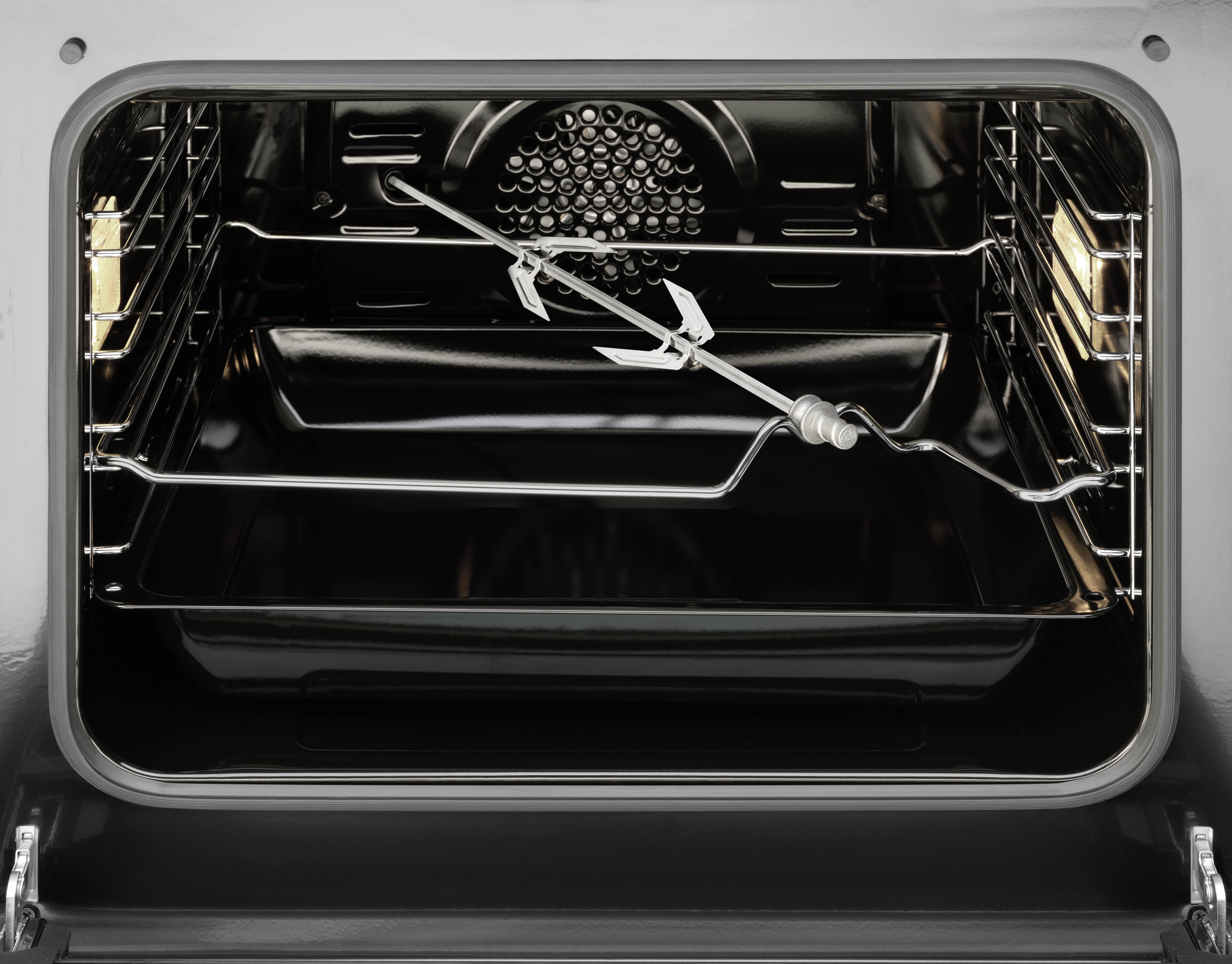 ORANIER EBS 9939 10, Elektro-Einbaubackofen (Einbaugerät, 60 l, 596 mm breit)