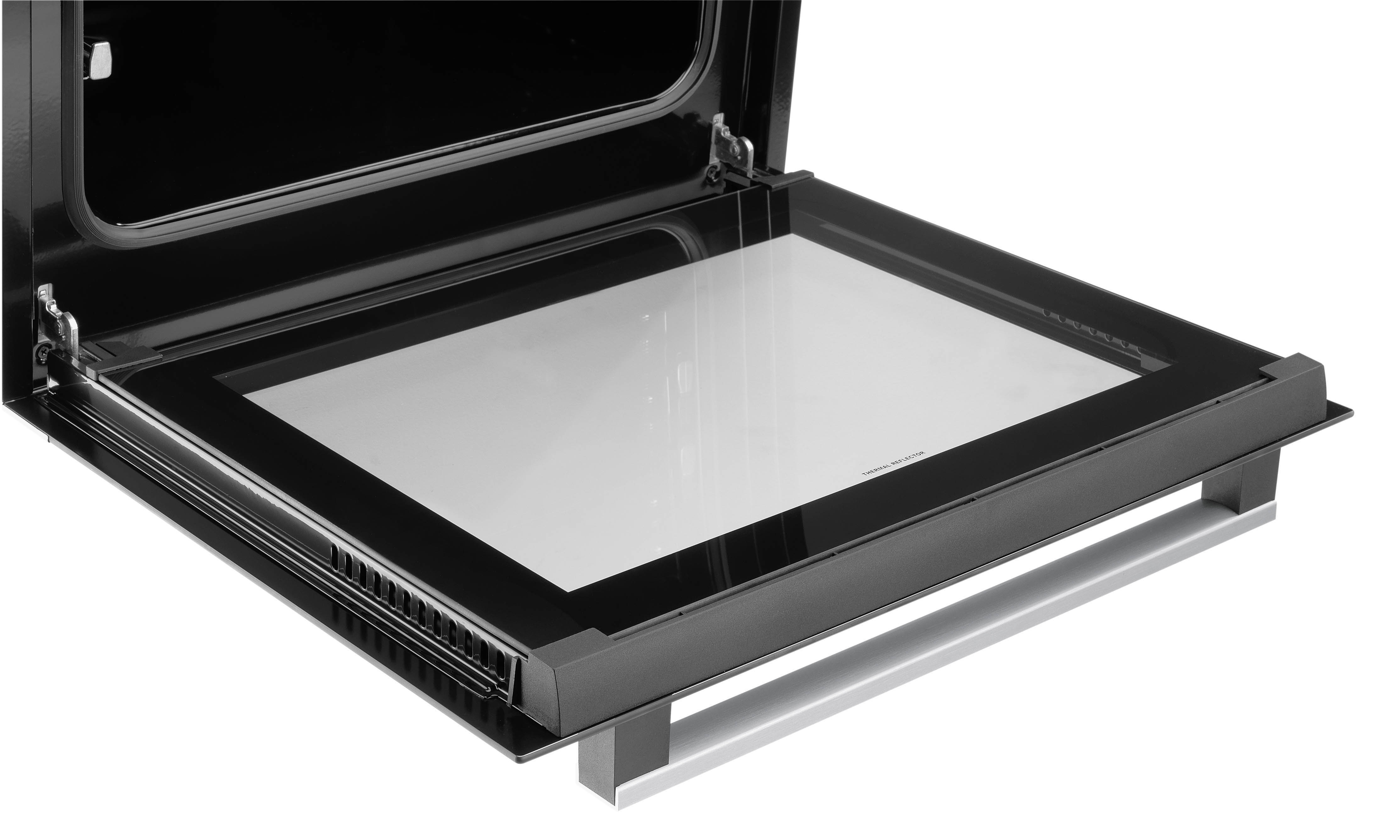 ORANIER EBS 9939 10, Elektro-Einbaubackofen (Einbaugerät, 60 l, 596 mm breit)