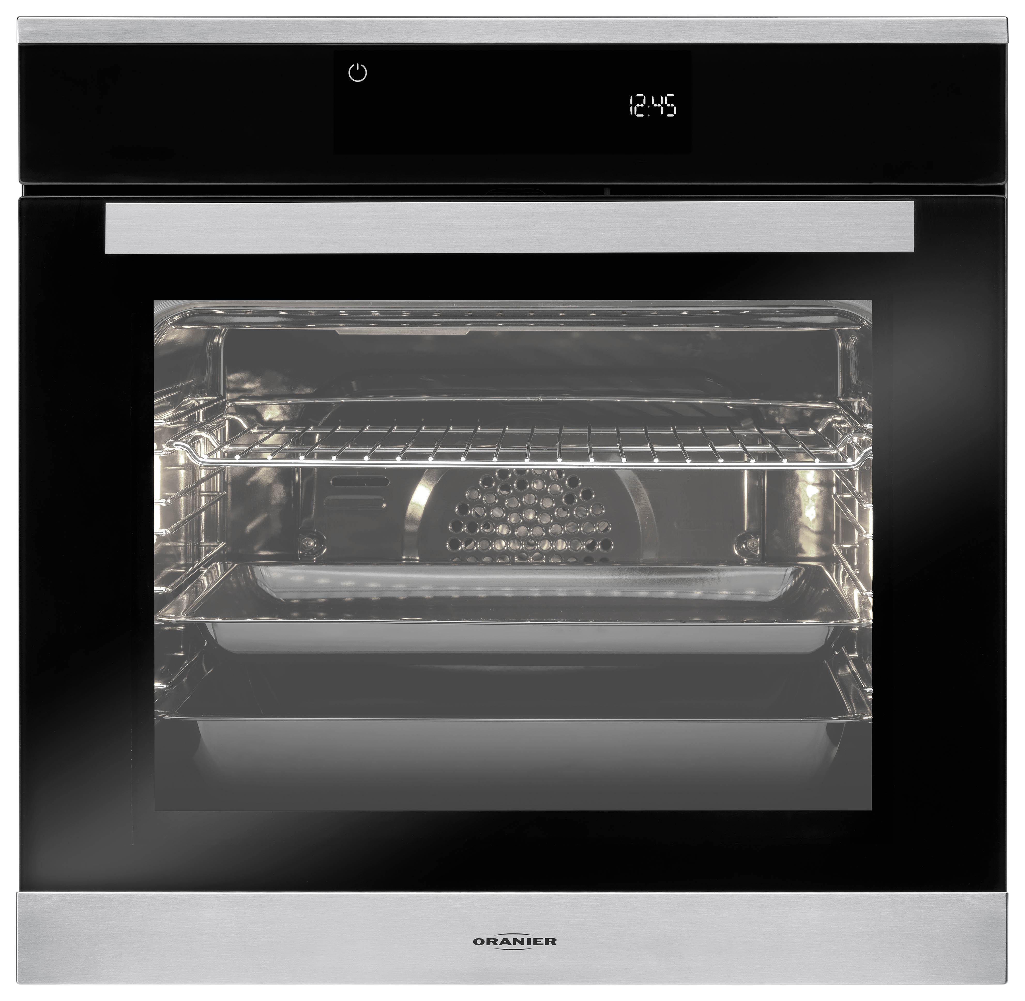ORANIER EBS 9939 10, Elektro-Einbaubackofen (Einbaugerät, 60 l, 596 mm breit)