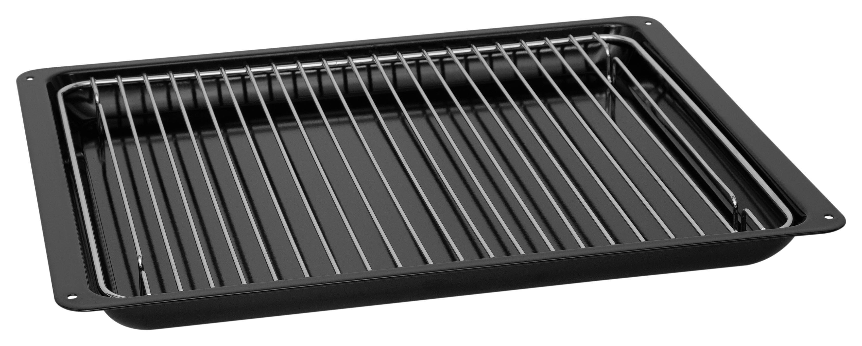 ORANIER EBS 9939 10, Elektro-Einbaubackofen (Einbaugerät, 60 l, 596 mm breit)