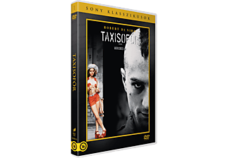 Taxisofőr (DVD)