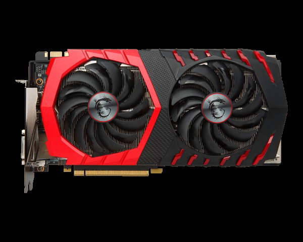 MSI GeForce® GTX 1080 Ti Gaming X (V360-001R) (NVIDIA, Grafikkarte)