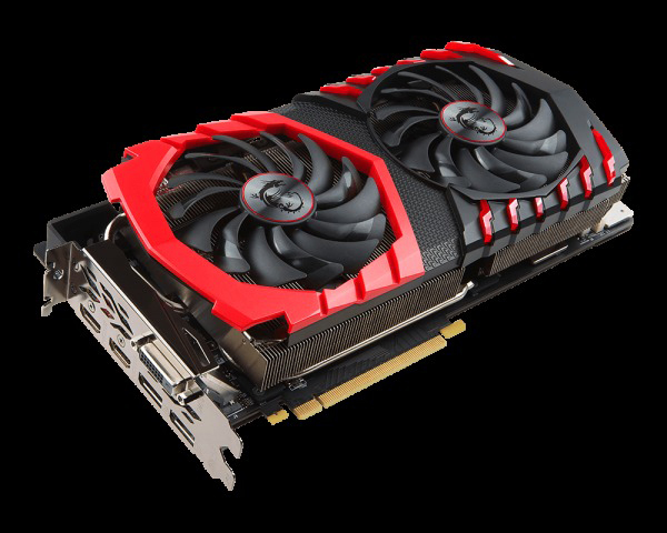 MSI GeForce® GTX 1080 Ti Gaming X (V360-001R) (NVIDIA, Grafikkarte)