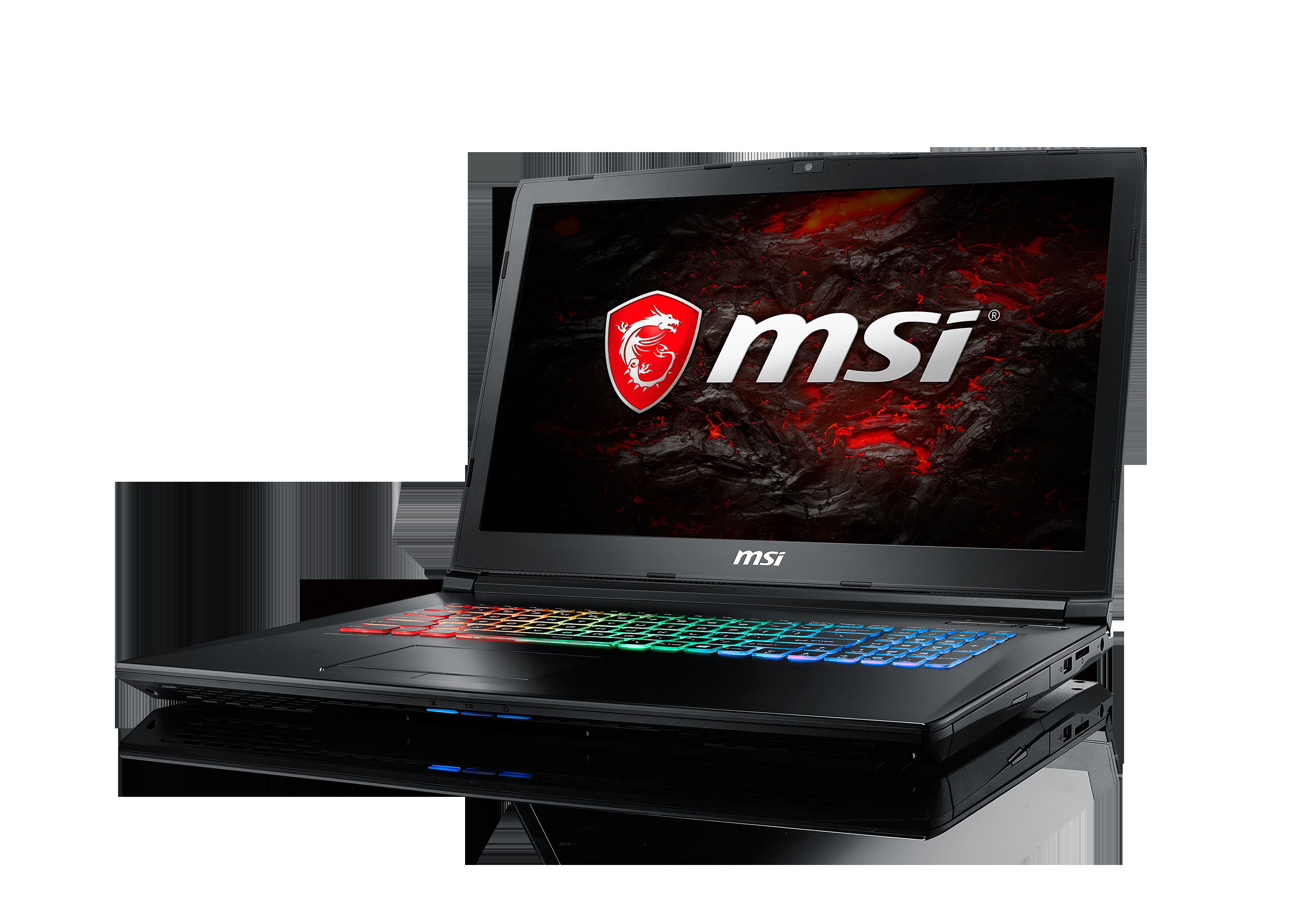 MSI GP72 7REX-438DE Leopard Pro - 17,3 Zoll - Intel® Core™ i7 i7-7700HQ - 16 GB - 1 TB - NVIDIA GeForce® GTX 1050 Ti - Windows 10 Home (64 Bit)