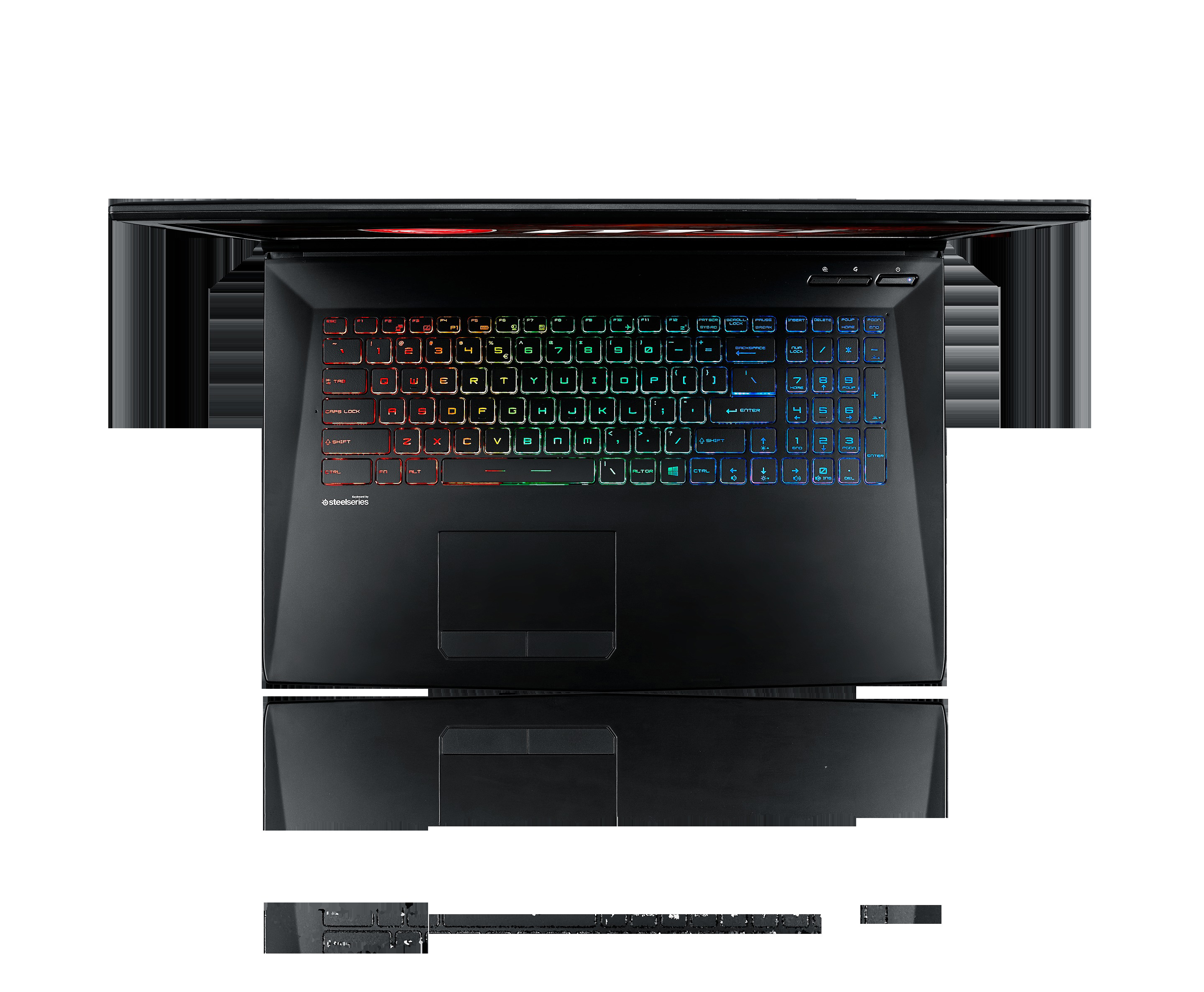 MSI GP72 7REX-438DE Leopard Pro - 17,3 Zoll - Intel® Core™ i7 i7-7700HQ - 16 GB - 1 TB - NVIDIA GeForce® GTX 1050 Ti - Windows 10 Home (64 Bit)