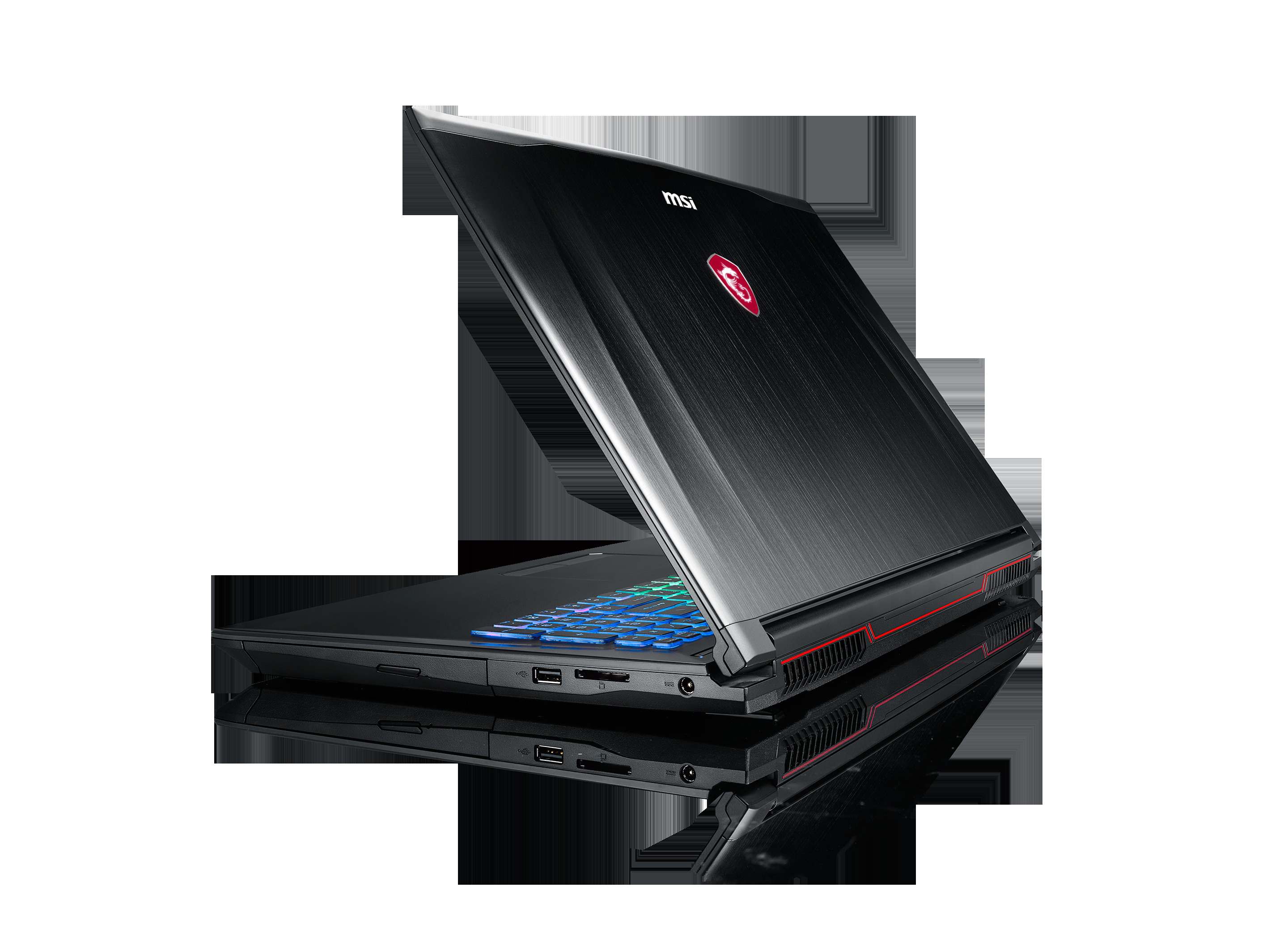 MSI GP72 7REX-438DE Leopard Pro - 17,3 Zoll - Intel® Core™ i7 i7-7700HQ - 16 GB - 1 TB - NVIDIA GeForce® GTX 1050 Ti - Windows 10 Home (64 Bit)