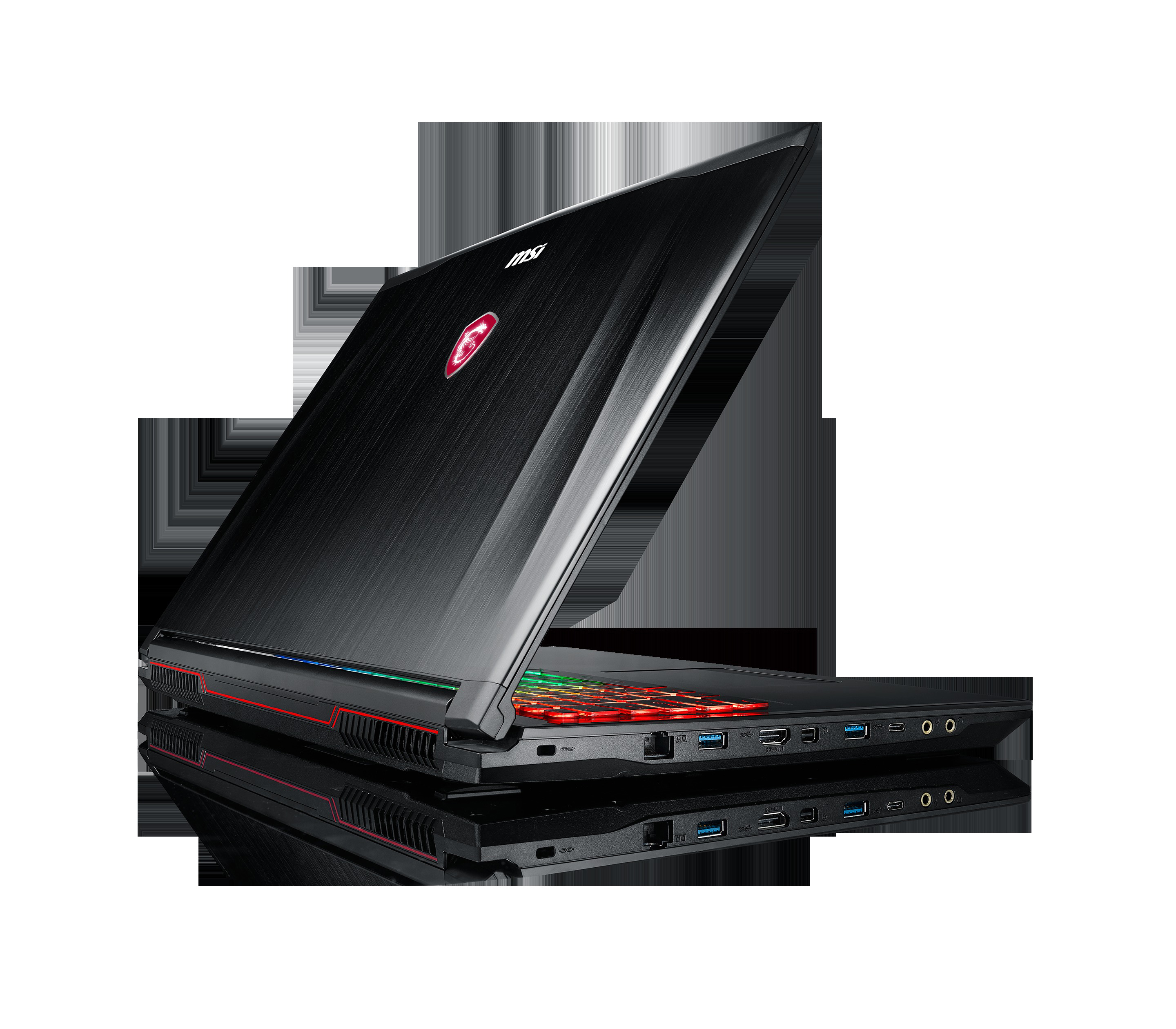 MSI GP72 7REX-438DE Leopard Pro - 17,3 Zoll - Intel® Core™ i7 i7-7700HQ - 16 GB - 1 TB - NVIDIA GeForce® GTX 1050 Ti - Windows 10 Home (64 Bit)