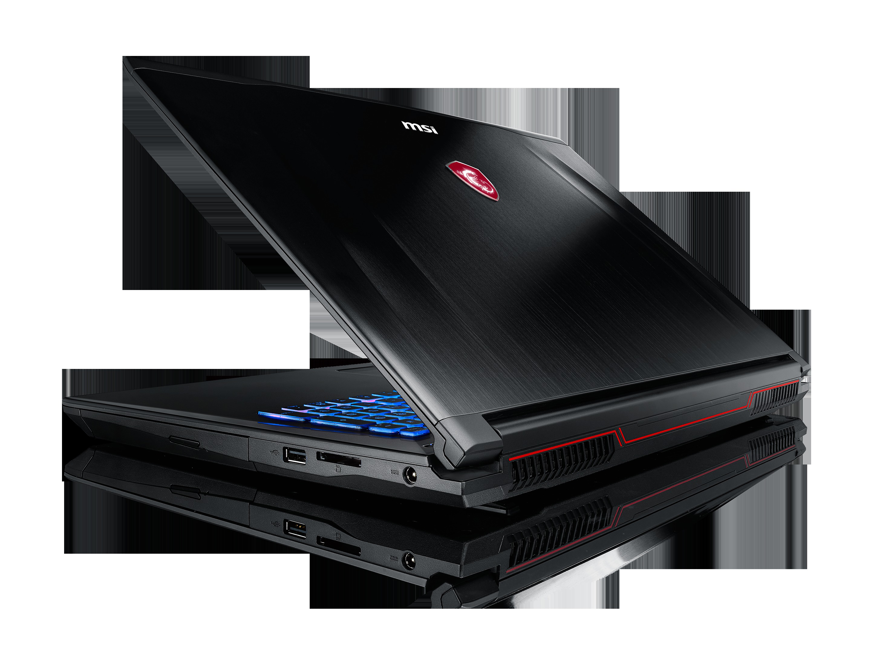 MSI GP72 7REX-438DE Leopard Pro - 17,3 Zoll - Intel® Core™ i7 i7-7700HQ - 16 GB - 1 TB - NVIDIA GeForce® GTX 1050 Ti - Windows 10 Home (64 Bit)
