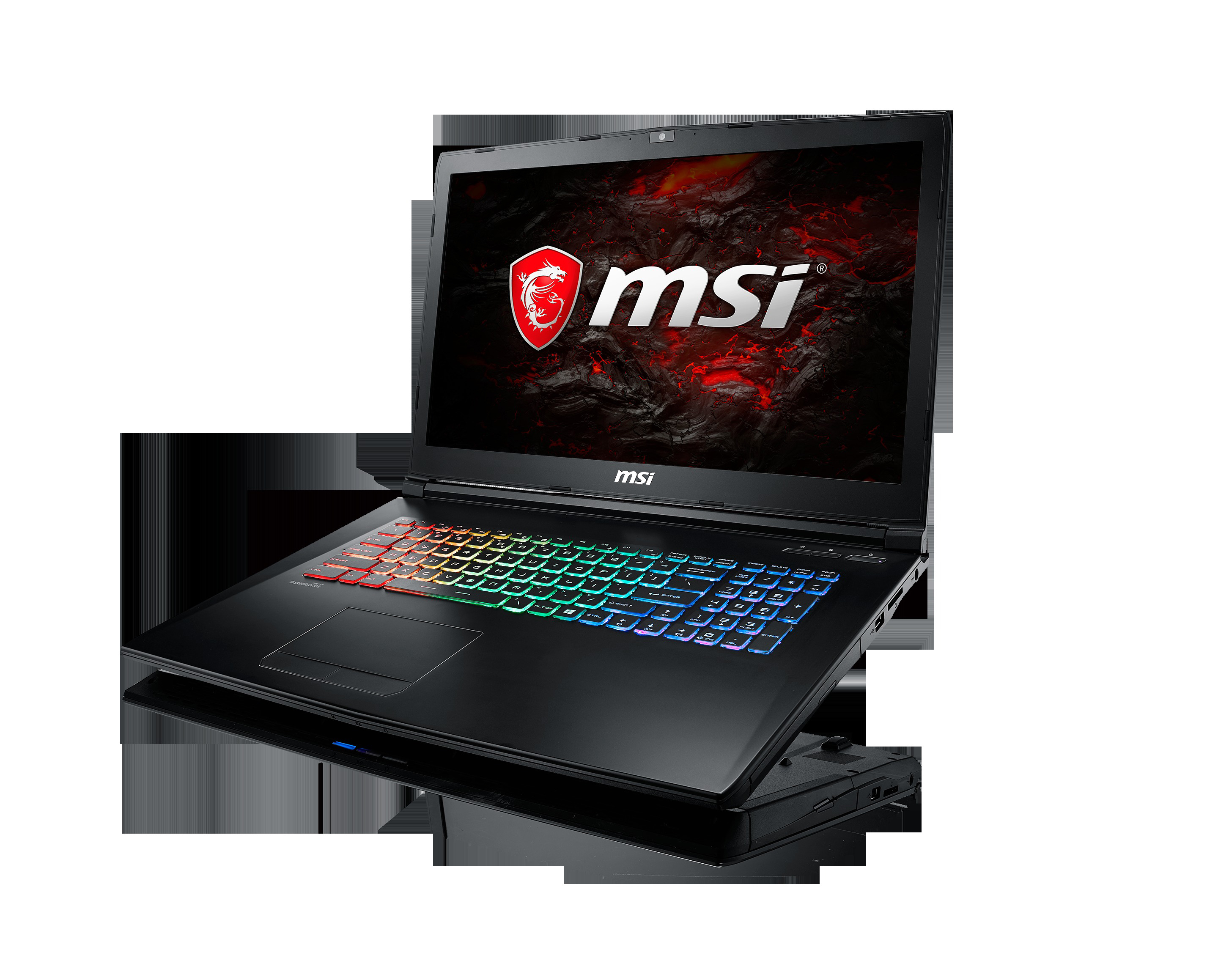 MSI GP72 7REX-438DE Leopard Pro - 17,3 Zoll - Intel® Core™ i7 i7-7700HQ - 16 GB - 1 TB - NVIDIA GeForce® GTX 1050 Ti - Windows 10 Home (64 Bit)