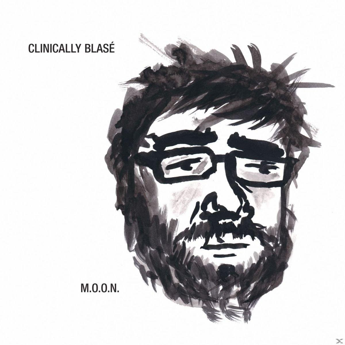Clinically The Blase Moon - - (Vinyl)