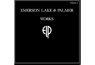 Emerson, Lake & Palmer - Works Vol.1 - 20ß17 Remaster  - (Vinyl)